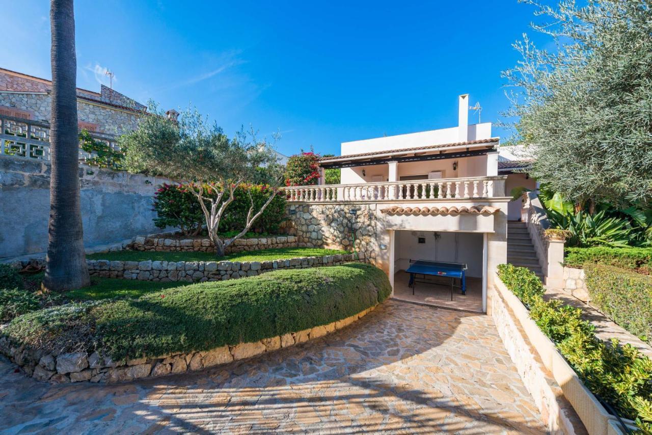 Jaume Chalet Alcúdia